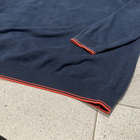 Men’s Hugo Boss Half Zip Sweater - Picture 4 of 6